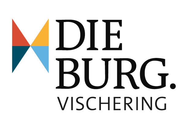 Frühstück am Wassergraben im Café Reitstall an der Burg Vischering