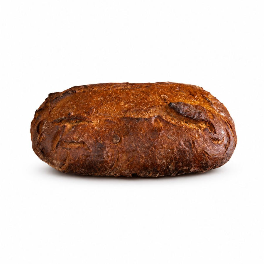 Dinkel Ruchmehl als Grundlage für gelingsicheres Brotbacken zu Hause
