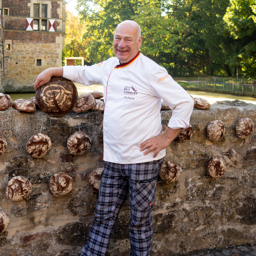 Brotsommelier Jörg Terjung