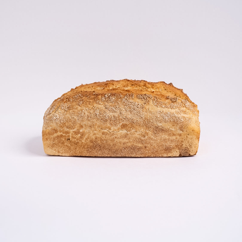 Dinkelvollkorn-Toastbrot mit Sauerteig | 700 G