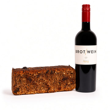 Saftkorn Kirschbrot & Brotwein Rot 12,5% – Terjung Paket