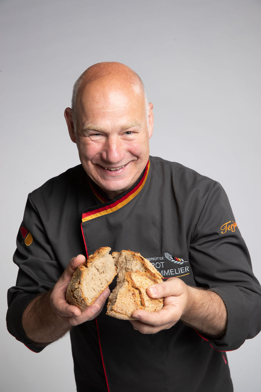 Jörg Terjung lächelt in die Kamera