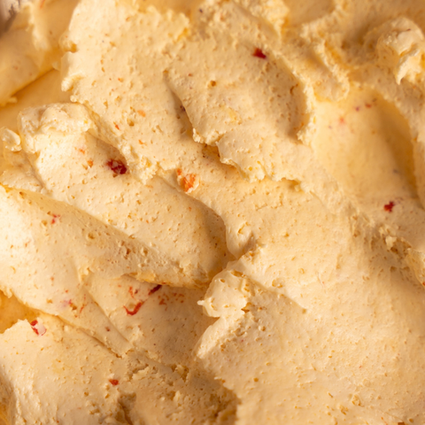 Mango-Chili-Butter 170 g, fruchtig und leicht scharf von Terjung, Ansicht 2