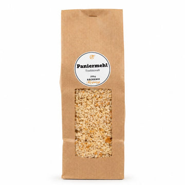 Paniermehl Traditionell 200 g – Dinkelvollkorn von Terjung