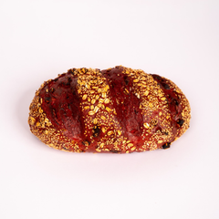 Rote-Beete-Brot – saftig mit Apfel & Kürbiskernen