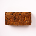 Saftkornbrot Cashew-Cranberry – Fruchtig, nussig & mild einzeln mit weißem Hintergrund