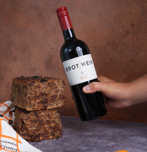 Sauerteig Saftkorn Kirschbrot – Fruchtig & mild