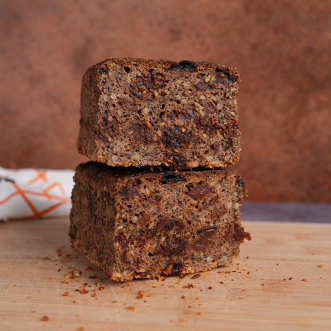 Sauerteig Saftkorn Kirschbrot – Fruchtig & mild