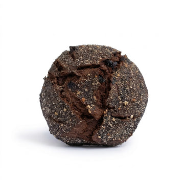 Schwarzwälder Kirschbrot - Kirschtorte trifft Brotteig