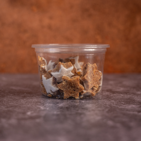 Zimtsterne von Terjung im Becher, 200 g