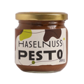 Nuss Nougat Pesto – Handgemachter Premium Aufstrich einzelnes Glas